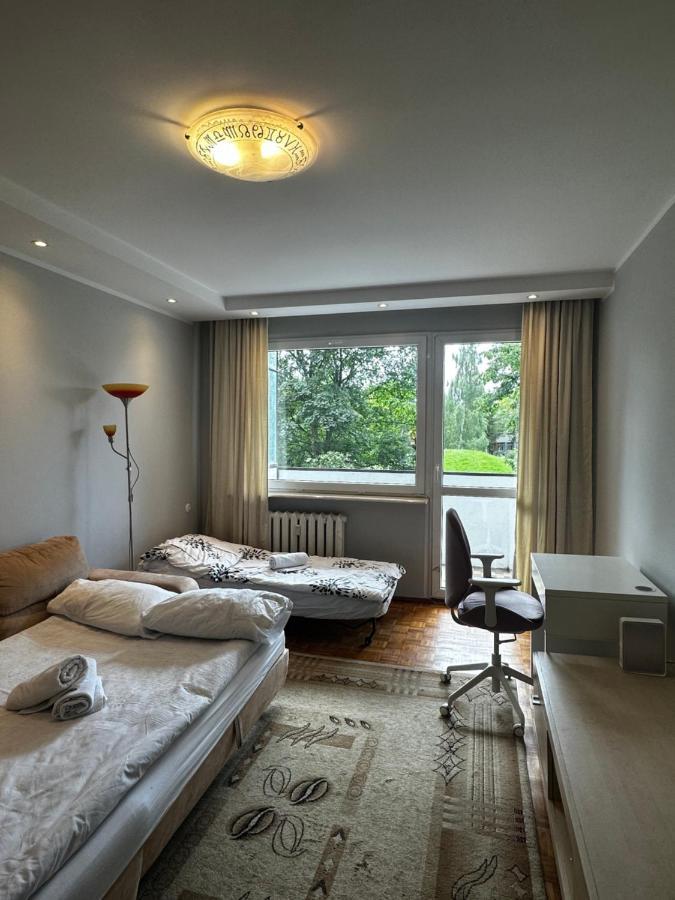 #4 Piekny Pokoj Niedaleko Morza W Gdansku Apartment Exterior photo