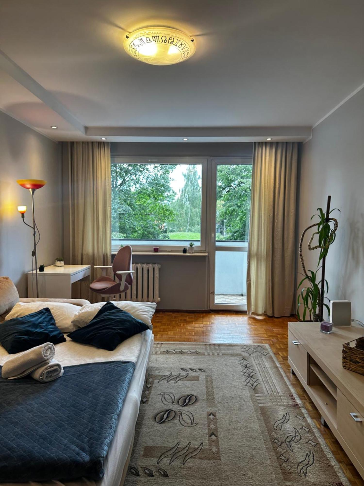 #4 Piekny Pokoj Niedaleko Morza W Gdansku Apartment Exterior photo