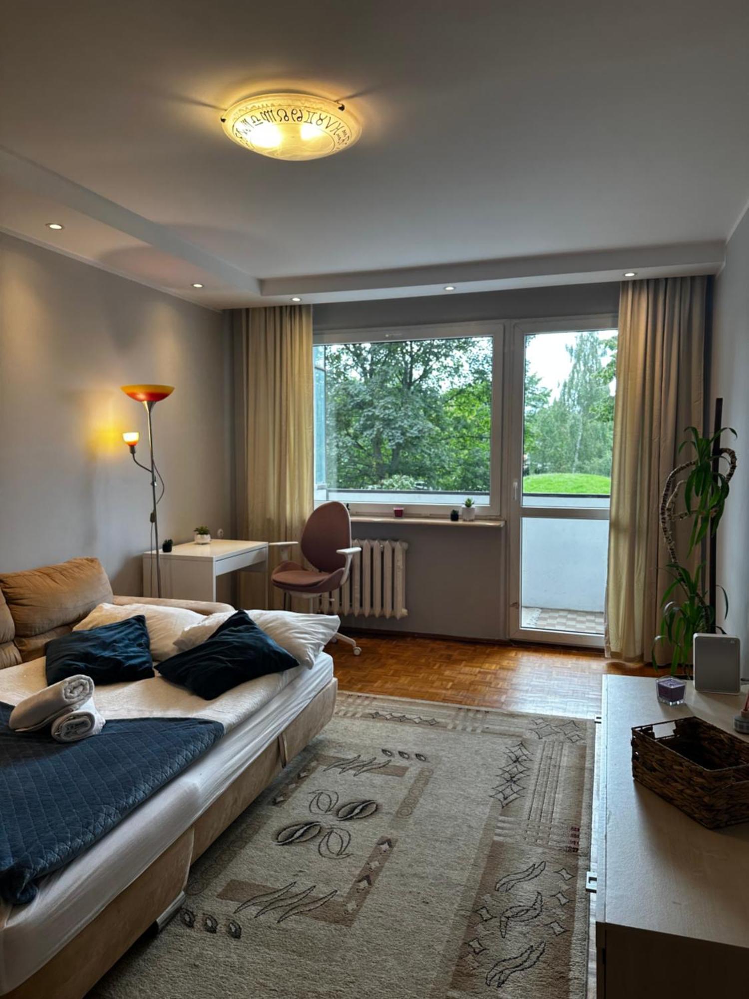 #4 Piekny Pokoj Niedaleko Morza W Gdansku Apartment Exterior photo
