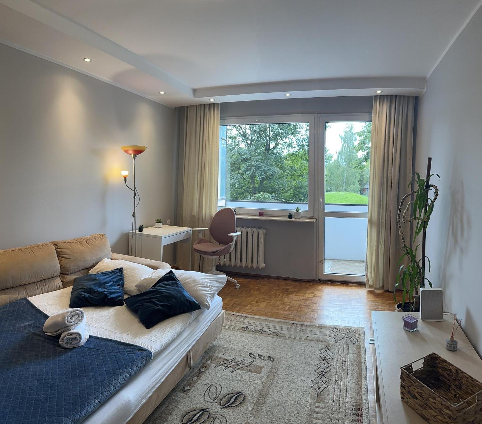#4 Piekny Pokoj Niedaleko Morza W Gdansku Apartment Exterior photo